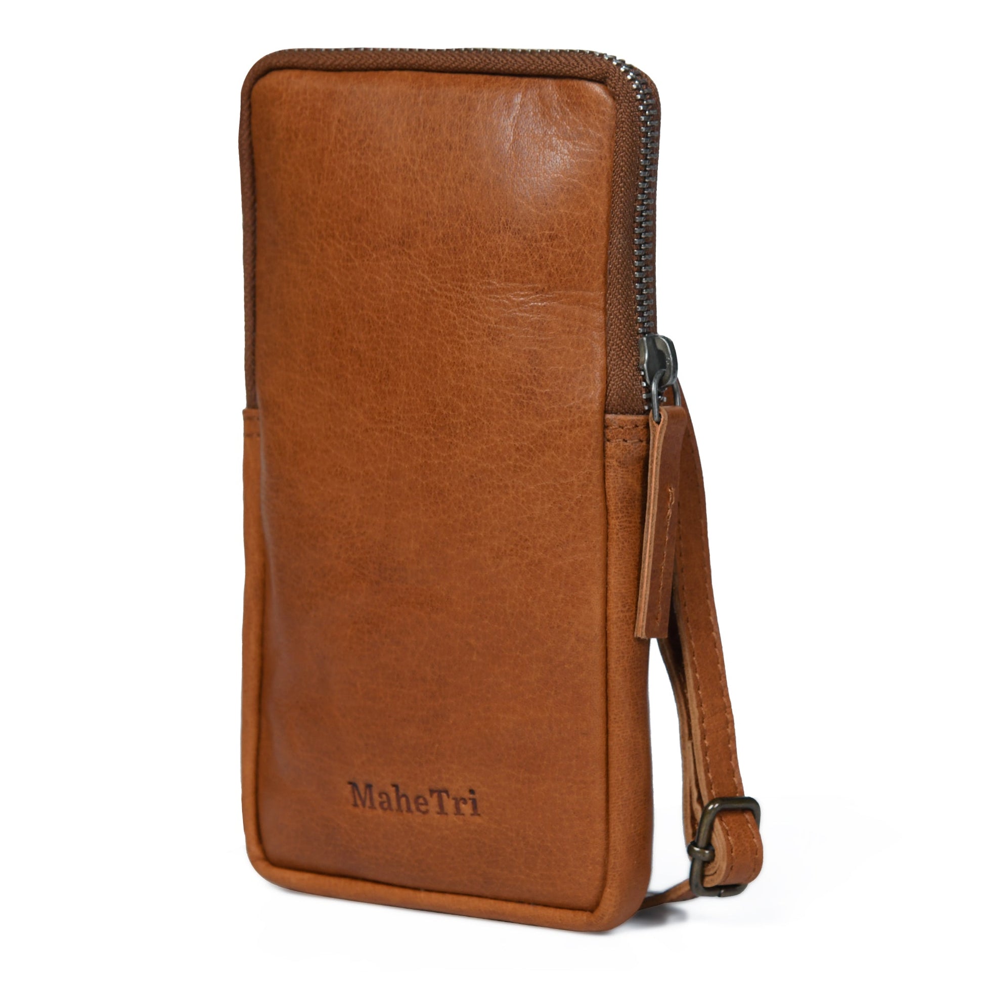 Leather Mobile Sling 1.0 - Tampa Home & Garden Store