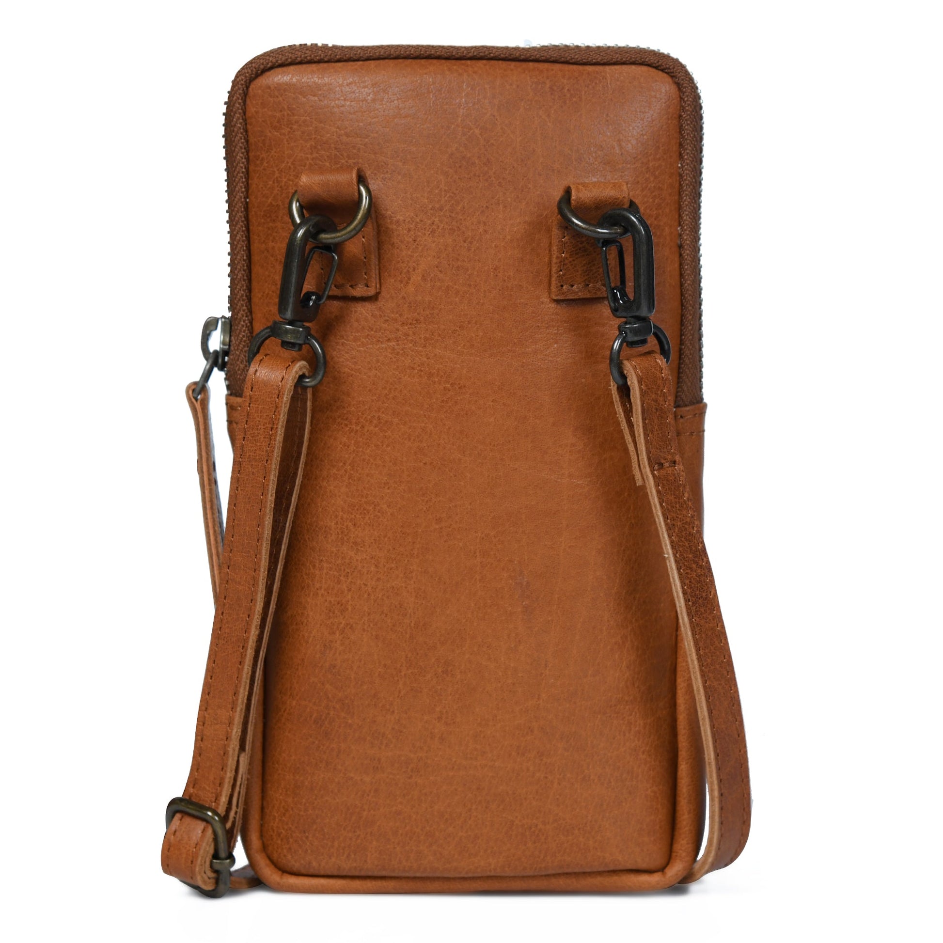 Leather Mobile Sling 1.0 - Tampa Home & Garden Store