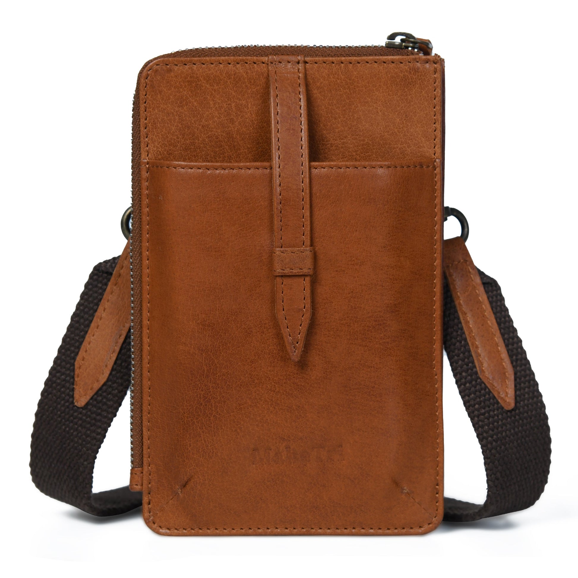 Leather Mobile Sling 2.0 - Tampa Home & Garden Store