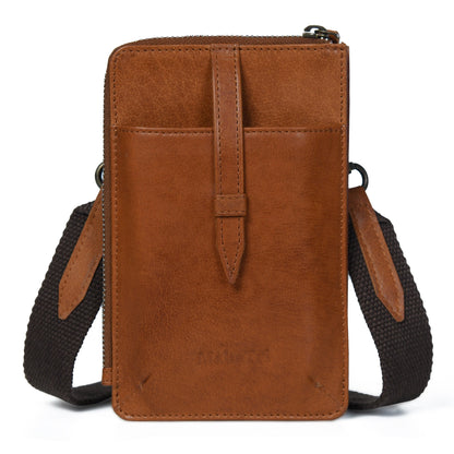 Leather Mobile Sling 2.0 - Tampa Home & Garden Store