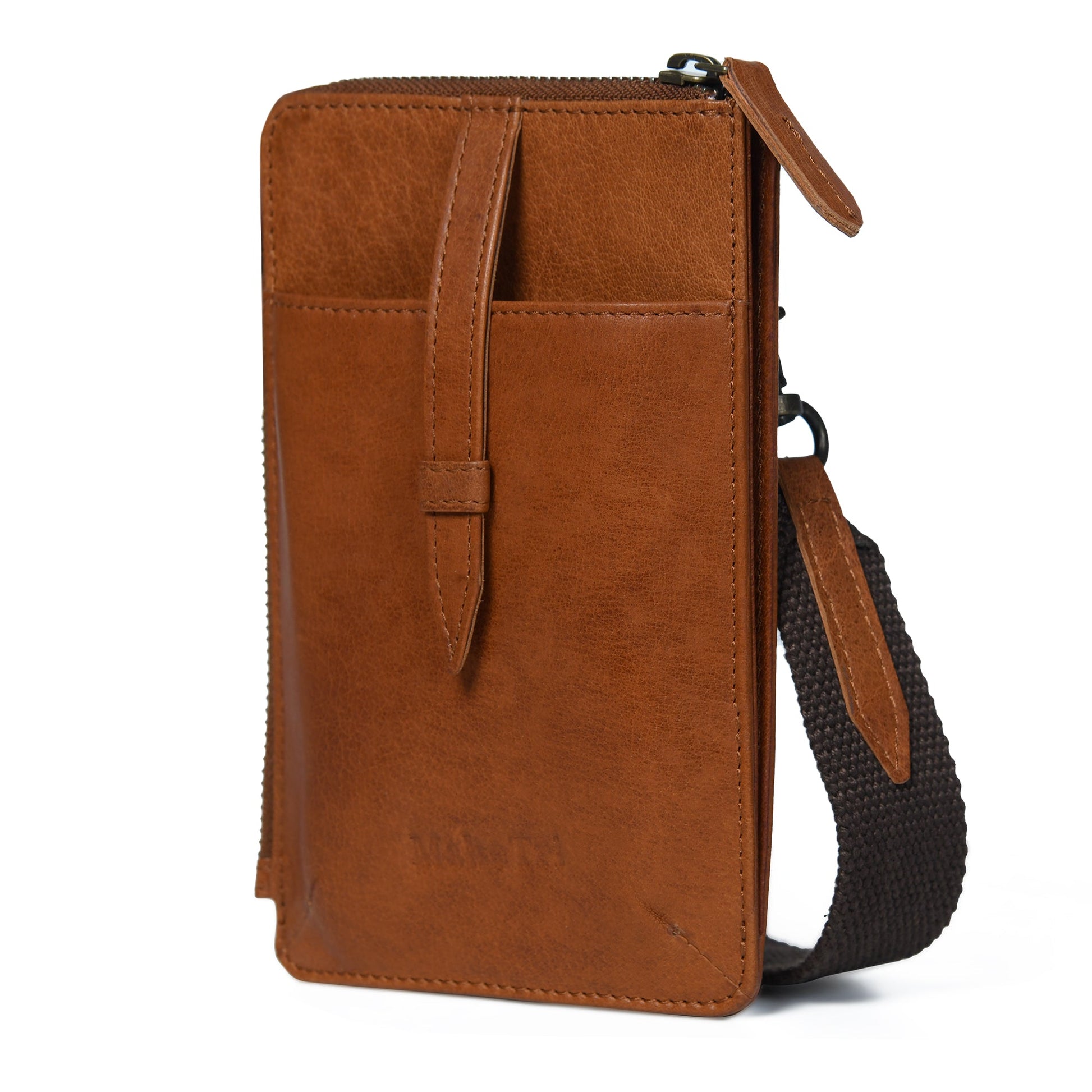 Leather Mobile Sling 2.0 - Tampa Home & Garden Store