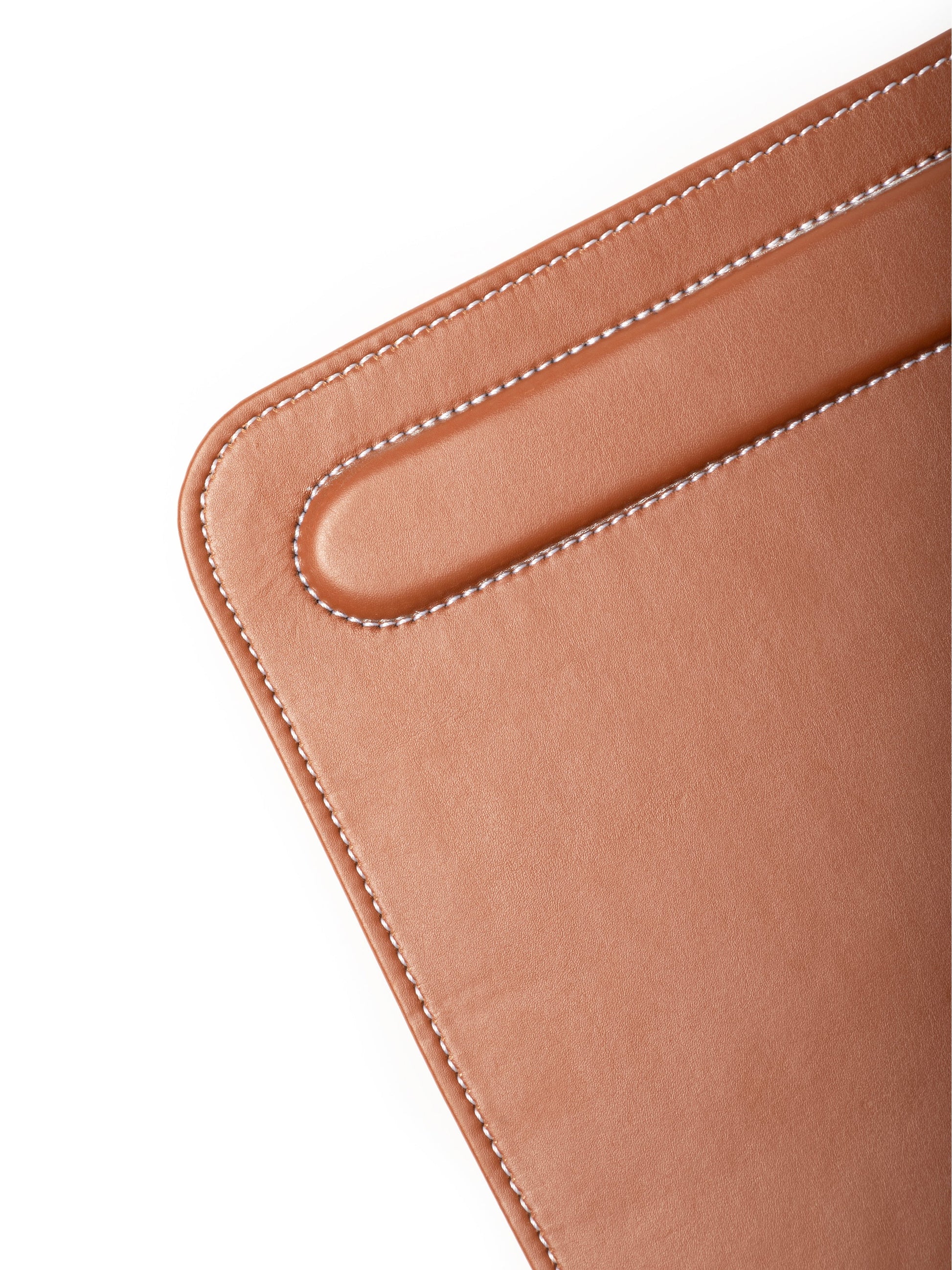 Leather Mouse Pad with Wrist Rest (set of 2) - Tampa Home & Garden Store