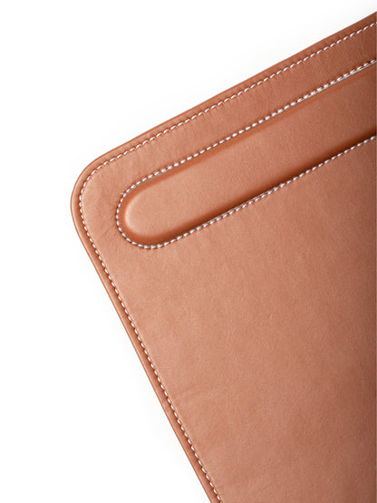 Leather Mouse Pad with Wrist Rest (set of 2) - Tampa Home & Garden Store