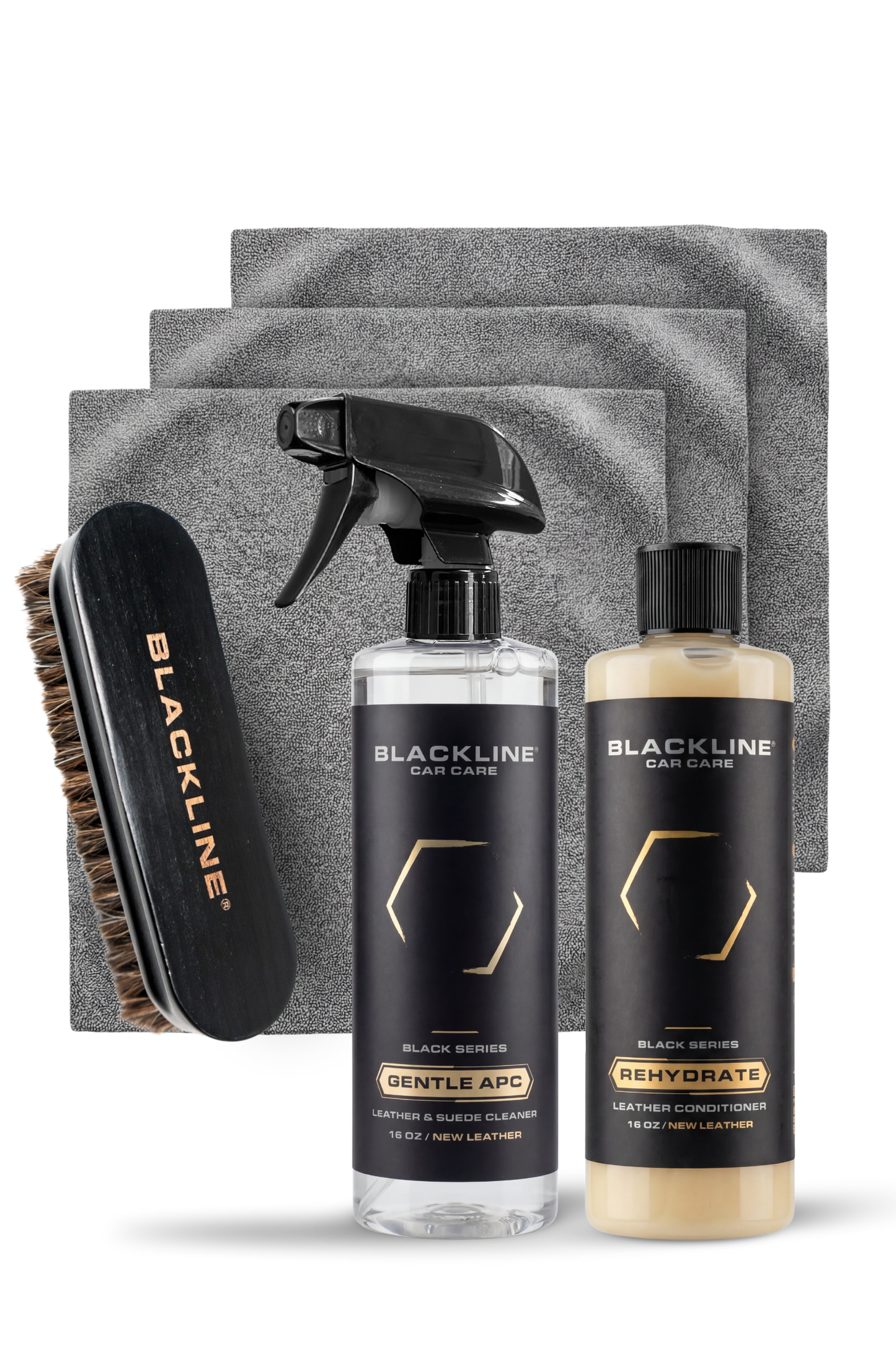 Blackline Rehydrate Leather Conditioner for Cars