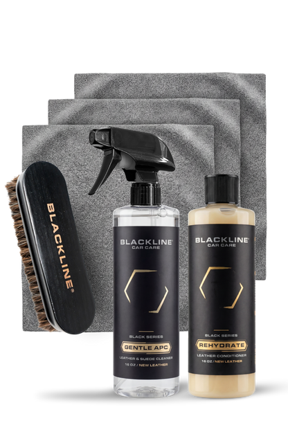 Blackline Rehydrate Leather Conditioner for Cars