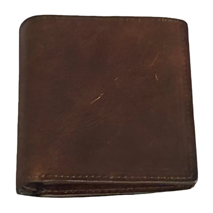 Cambridge Bi-Fold Wallet,  Mens Wallet - Travel Wallet