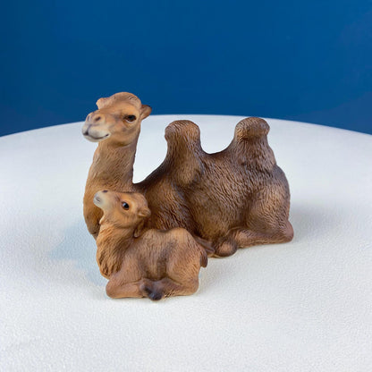 Lefton Brown Porcelain Bunny. Small Cute Hand Painted Rabbit Statuette. Easter Celebration. Gift for Him Her Kid Bunny Collector. - Tampa Home & Garden Store