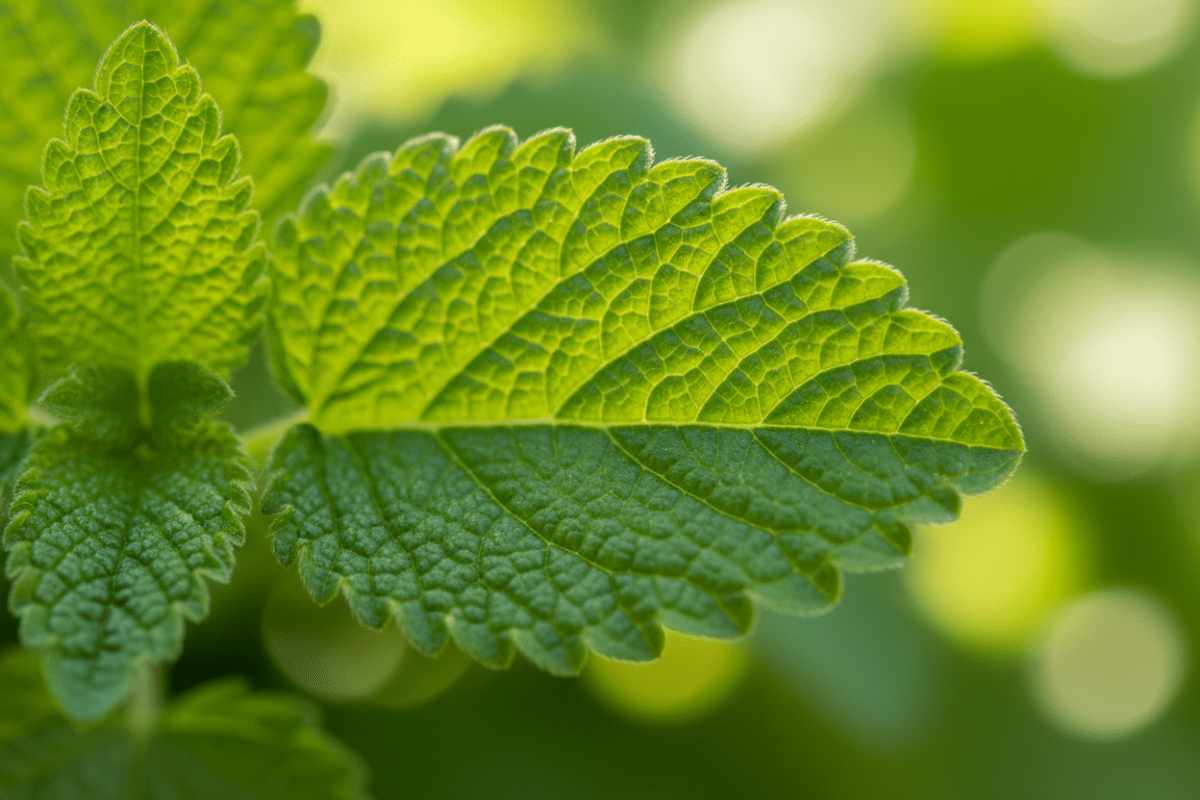Lemon Balm Grow Kit - Tampa Home & Garden Store