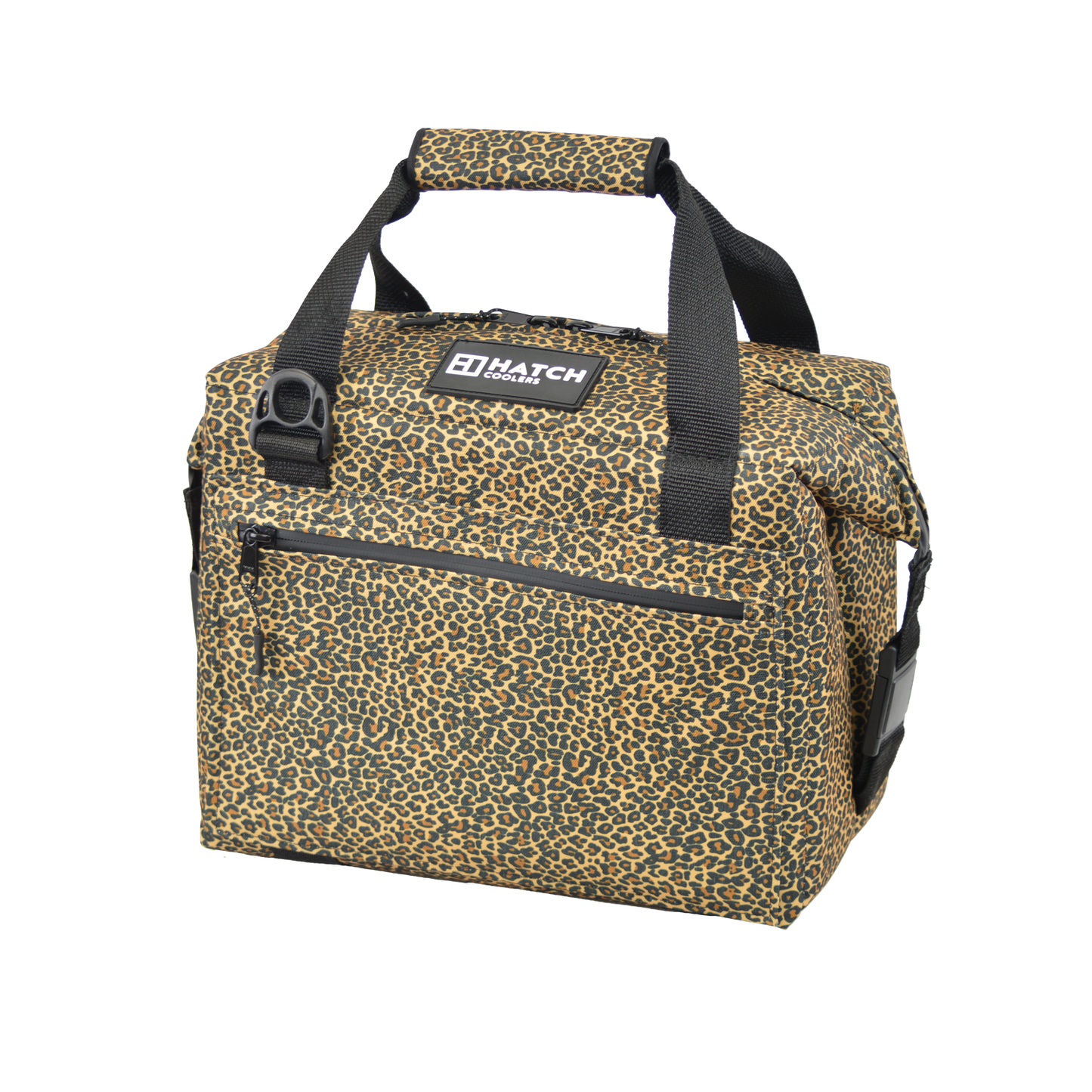 Leopard Series 12 Pack Cooler - Tampa Home & Garden Store
