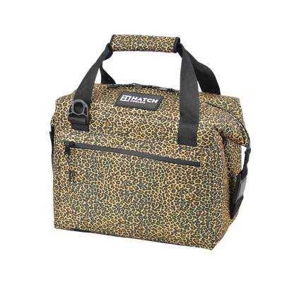 Leopard Series 12 Pack Cooler - Tampa Home & Garden Store
