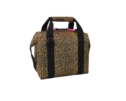 Leopard Series 9 Pack Cooler - Tampa Home & Garden Store