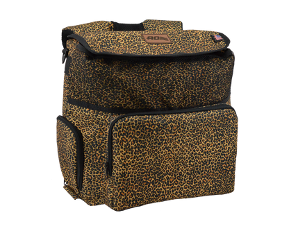 Leopard Series Backpack Cooler - Tampa Home & Garden Store