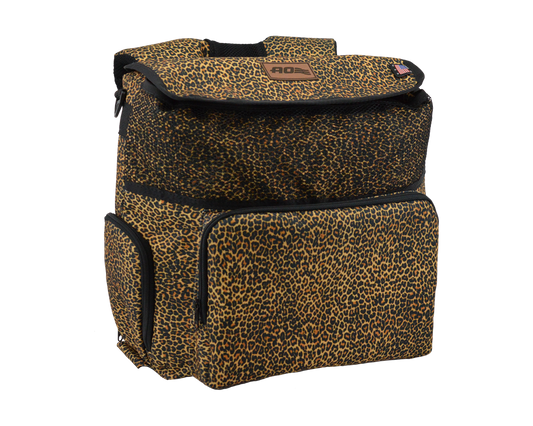 Leopard Series Backpack Cooler - Tampa Home & Garden Store