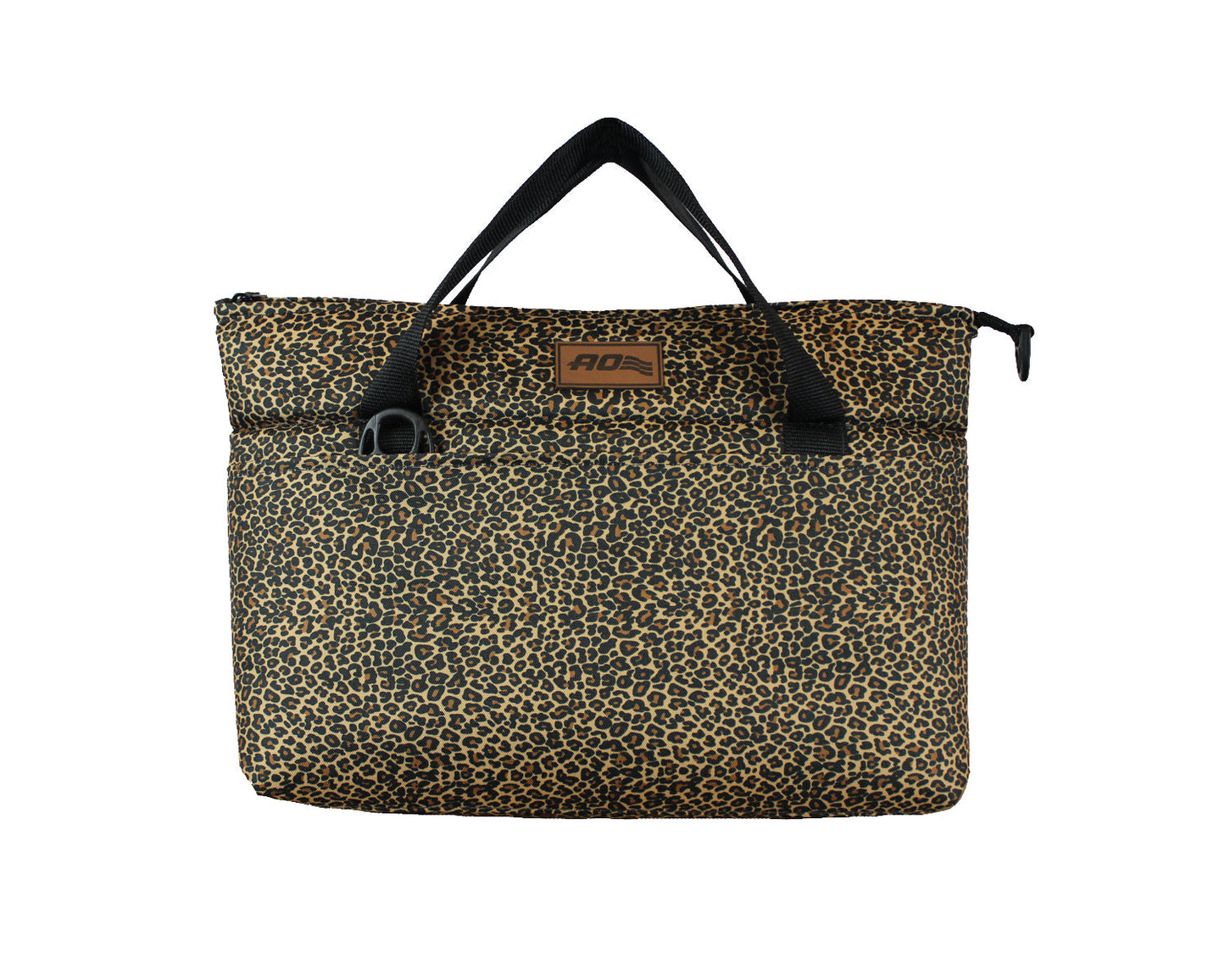 Leopard Series Mary Tote - Tampa Home & Garden Store