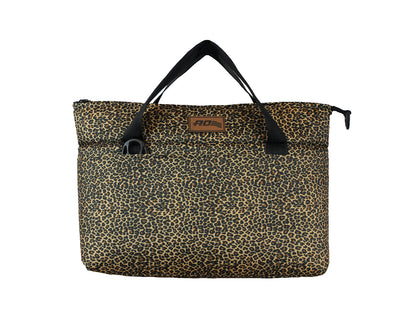 Leopard Series Mary Tote - Tampa Home & Garden Store