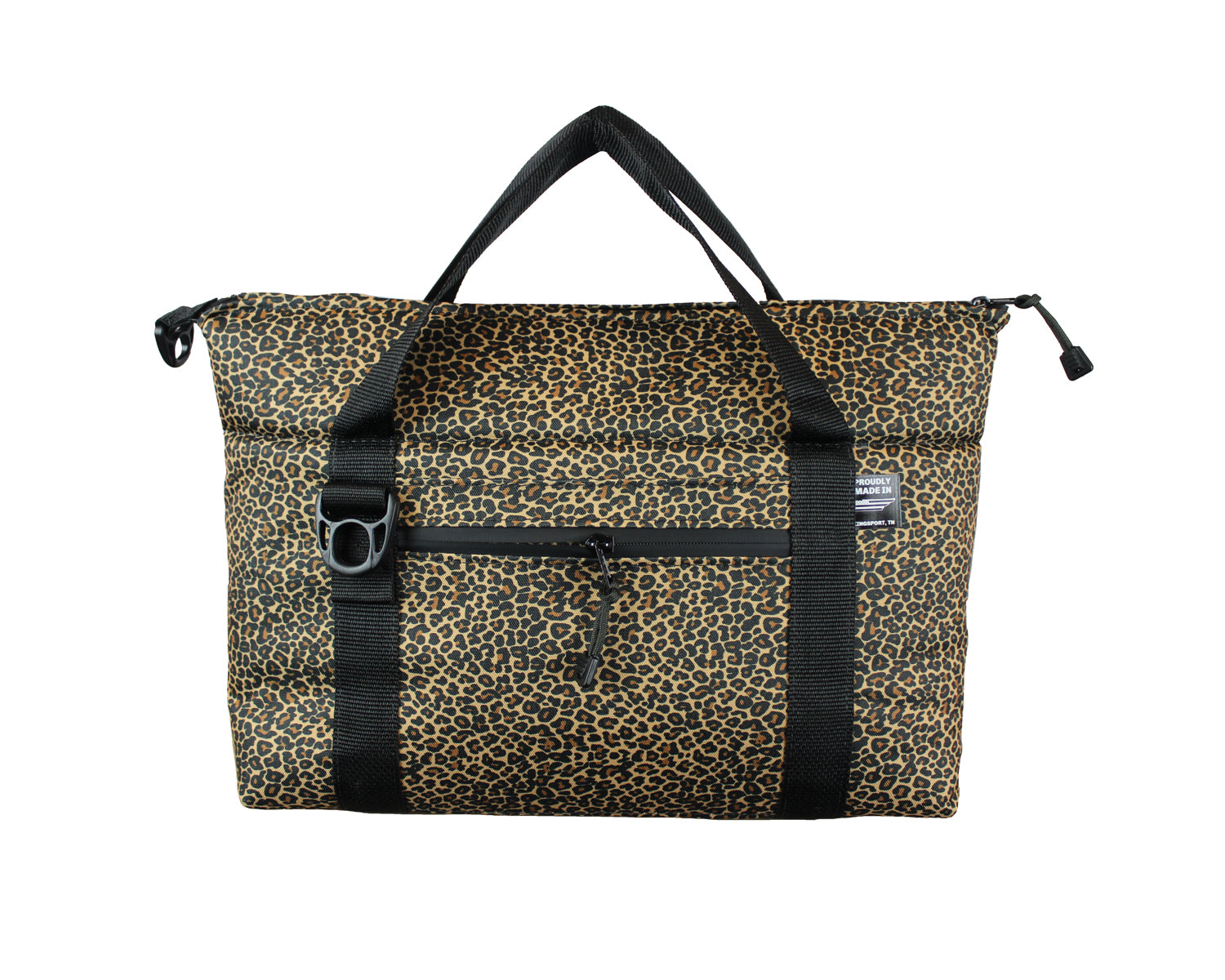 Leopard Series Mary Tote - Tampa Home & Garden Store