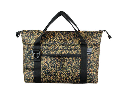 Leopard Series Mary Tote - Tampa Home & Garden Store