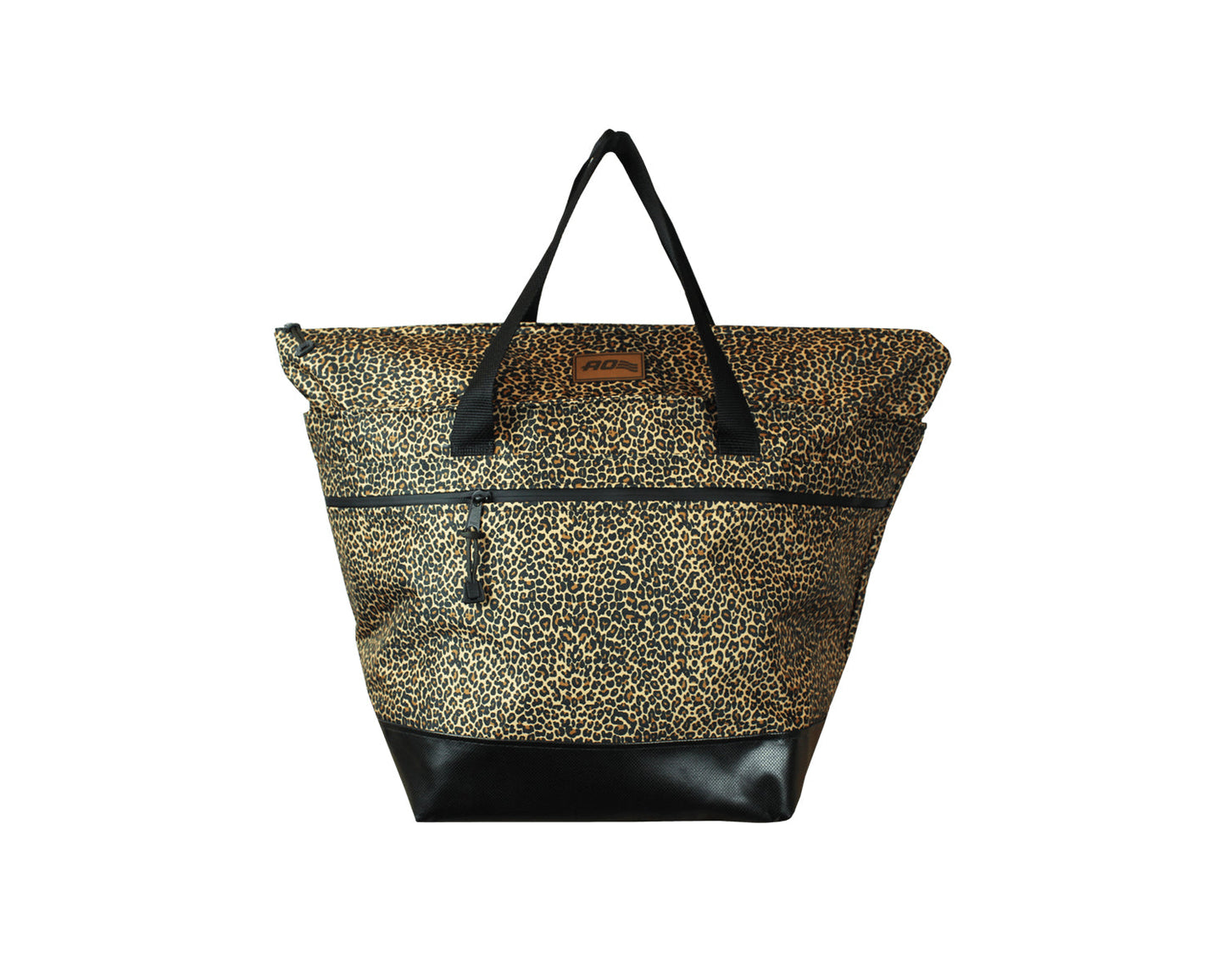 Leopard Tote - Tampa Home & Garden Store