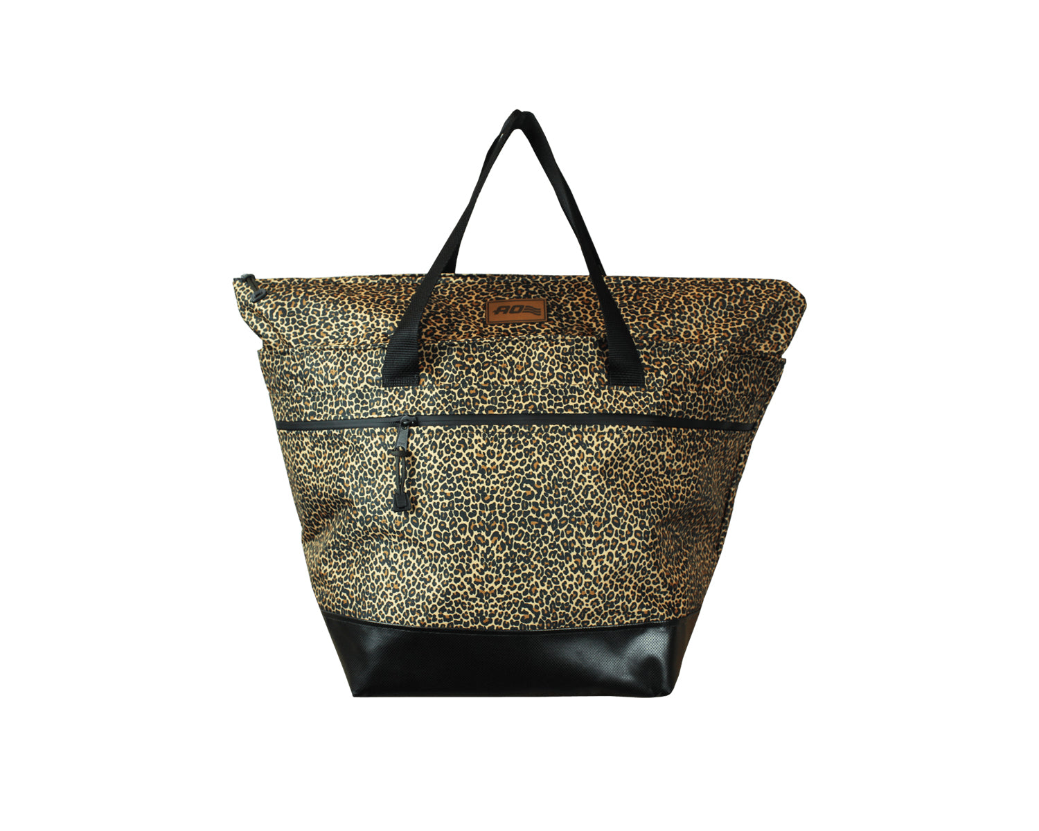 Leopard Tote - Tampa Home & Garden Store