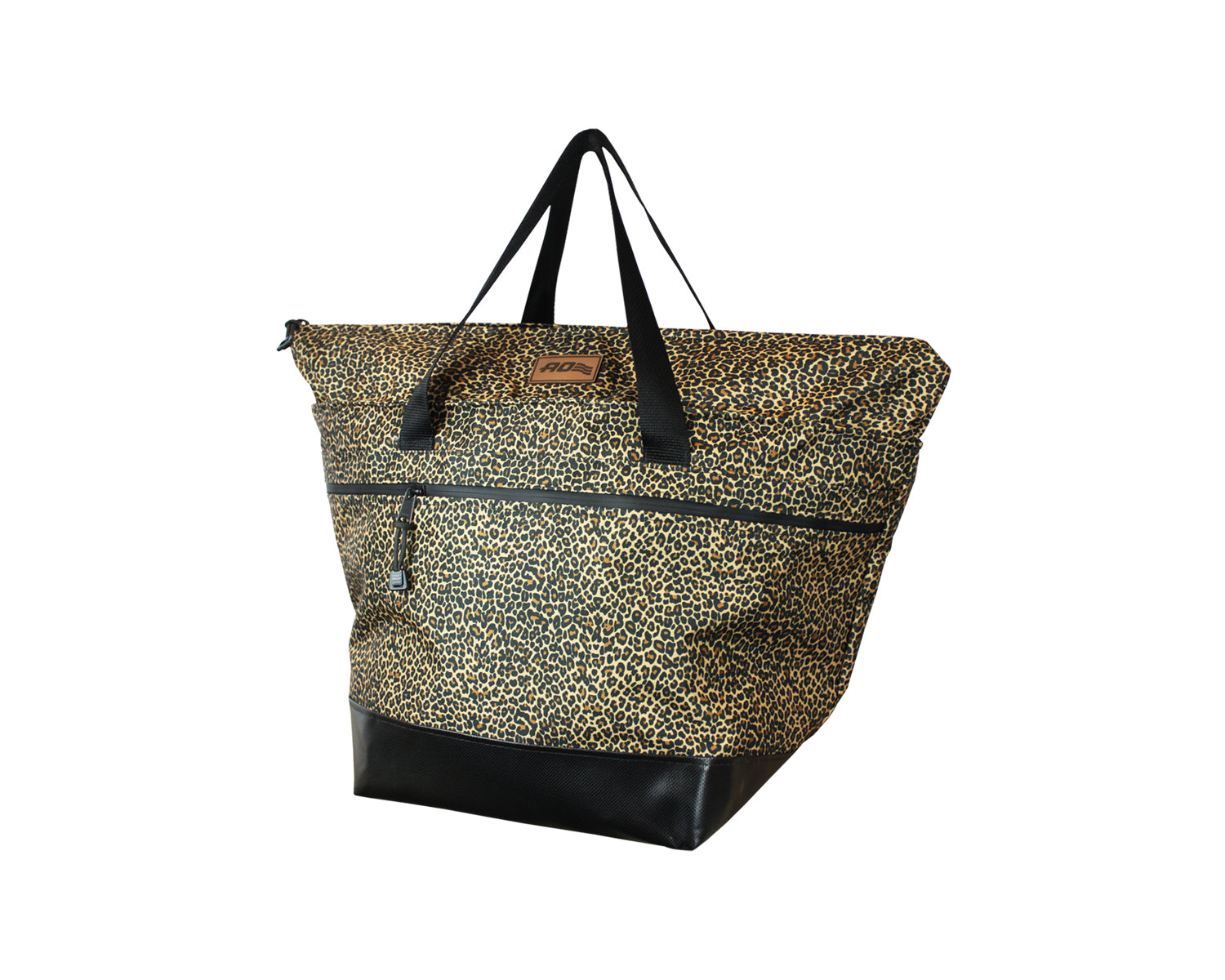 Leopard Tote - Tampa Home & Garden Store