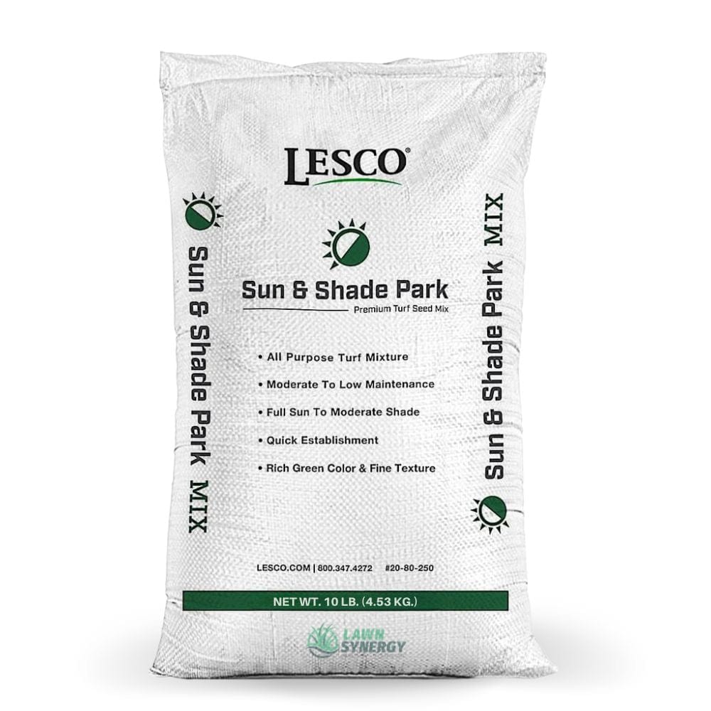 Sun & Shade Park Grass Seed | Lesco