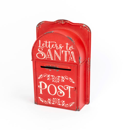 Letters to Santa Mailbox - 15 inch - Tampa Home & Garden Store
