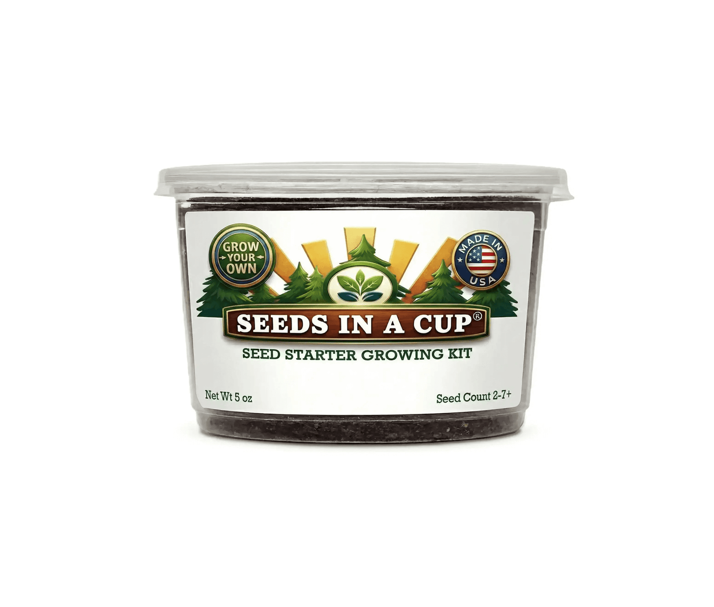 Lettuce Grow Kit - Tampa Home & Garden Store