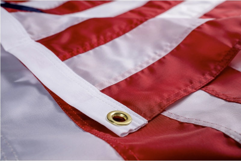 Liberty™ Nylon American Flag - Economy & Bulk Pricing | Made in USA - Tampa Home & Garden Store