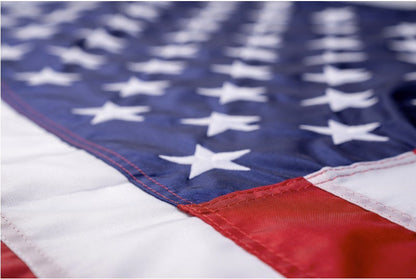Liberty™ Nylon American Flag - Economy & Bulk Pricing | Made in USA - Tampa Home & Garden Store
