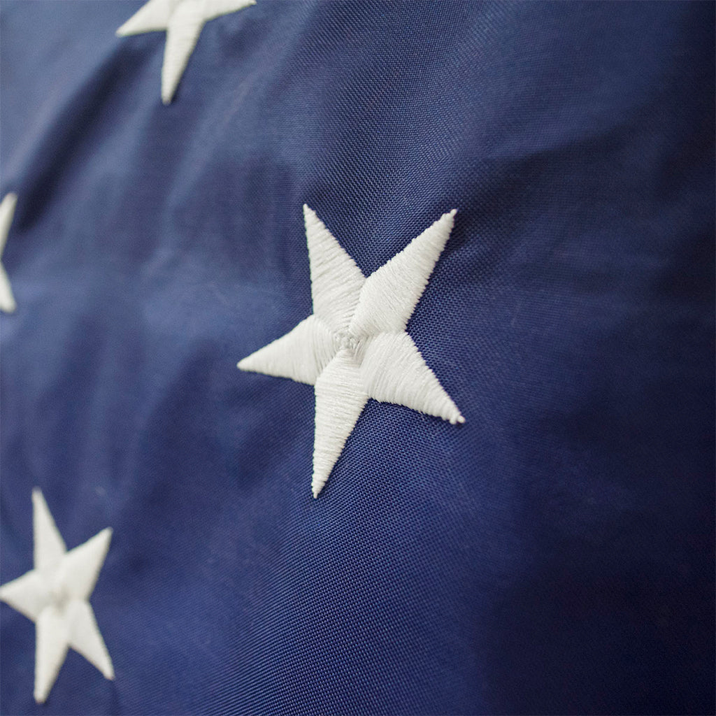 Liberty™ Nylon American Flag - Economy & Bulk Pricing | Made in USA - Tampa Home & Garden Store