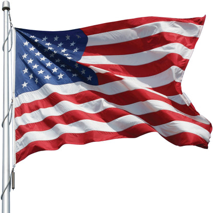 Liberty™ Nylon American Flag - Economy & Bulk Pricing | Made in USA - Tampa Home & Garden Store