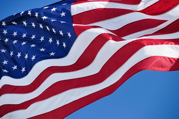 Liberty™ Nylon American Flag - Economy & Bulk Pricing | Made in USA - Tampa Home & Garden Store