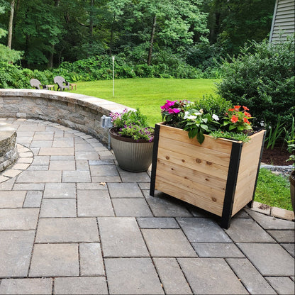 18" x 24" Planter Box - 24" TALL / Select Grade