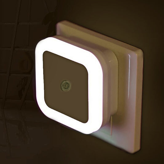 Smart Sensor Night Light Plug In LED Auto On Off Energy Saving - Tampa Home & Garden Store
