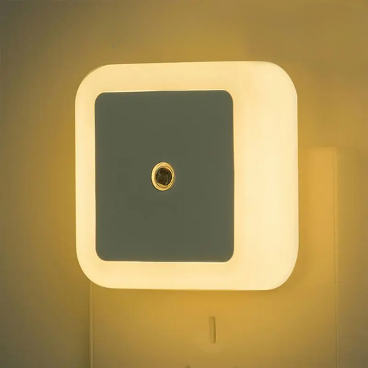 Smart Sensor Night Light Plug In LED Auto On Off Energy Saving - Tampa Home & Garden Store