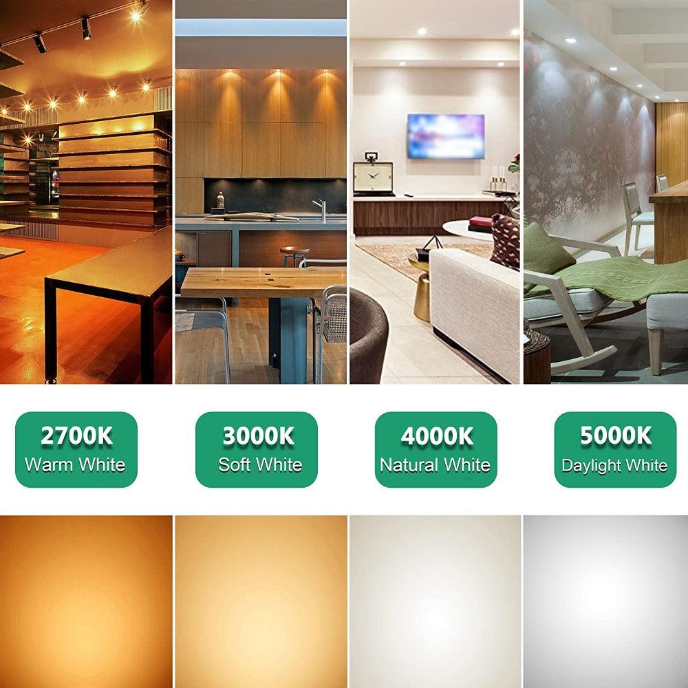 MR16 5W LED Bulbs Dimmable Energy Saving Waterproof Light CE & RoHS Certified