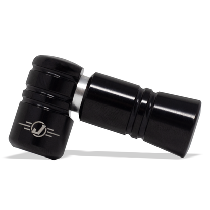Lightning™ CO2 Inflator for Bike Tires (Presta + Schrader) (CO2 Cartridge Not Included) - Tampa Home & Garden Store
