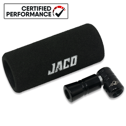 Lightning™ CO2 Inflator for Bike Tires (Presta + Schrader) (CO2 Cartridge Not Included) - Tampa Home & Garden Store