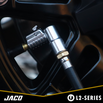 Lightning™ L2-Series Tire Air Chuck - 1/4" F-NPT - Tampa Home & Garden Store