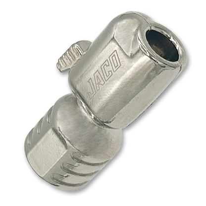 Lightning™ S-Series Tire Air Chuck | Open Flow, 1/4" F-NPT (2-Pack) - Tampa Home & Garden Store