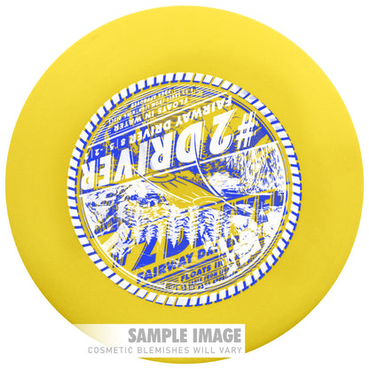 Lightning Strikeout Sure Grip #2 Driver Fairway Driver Golf Disc - Tampa Home & Garden Store