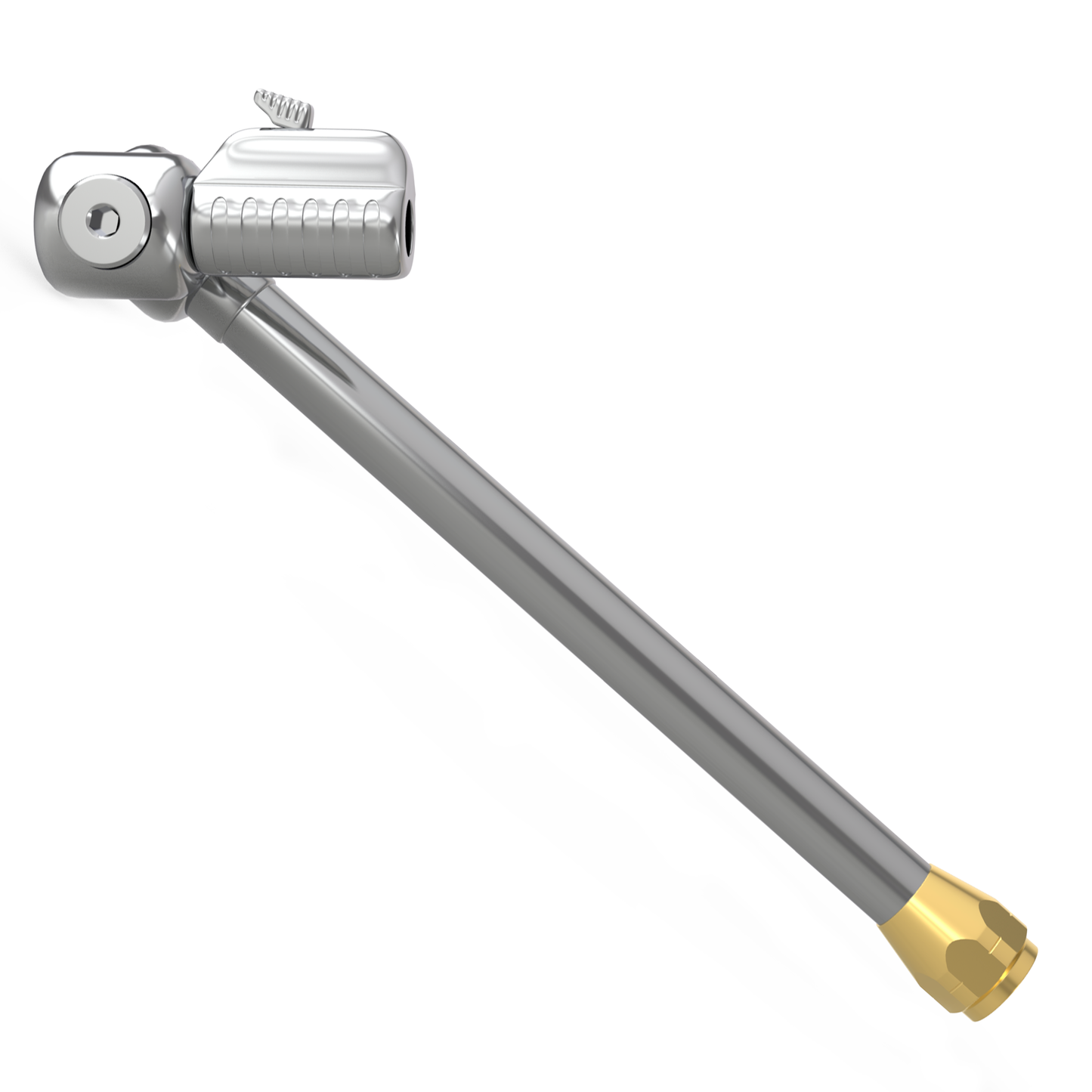 Lightning™ T-Series Tire Air Chuck | Open Flow, 1/4" F-NPT - Tampa Home & Garden Store