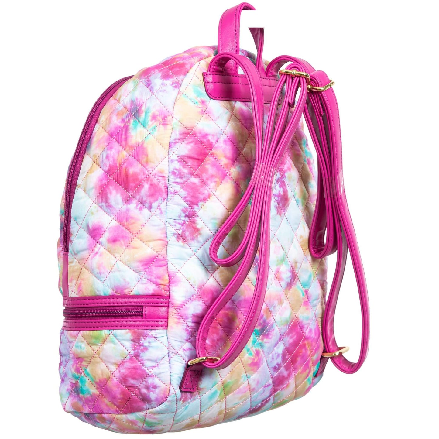 Alyssa Lightweight Nylon Backpack Purse