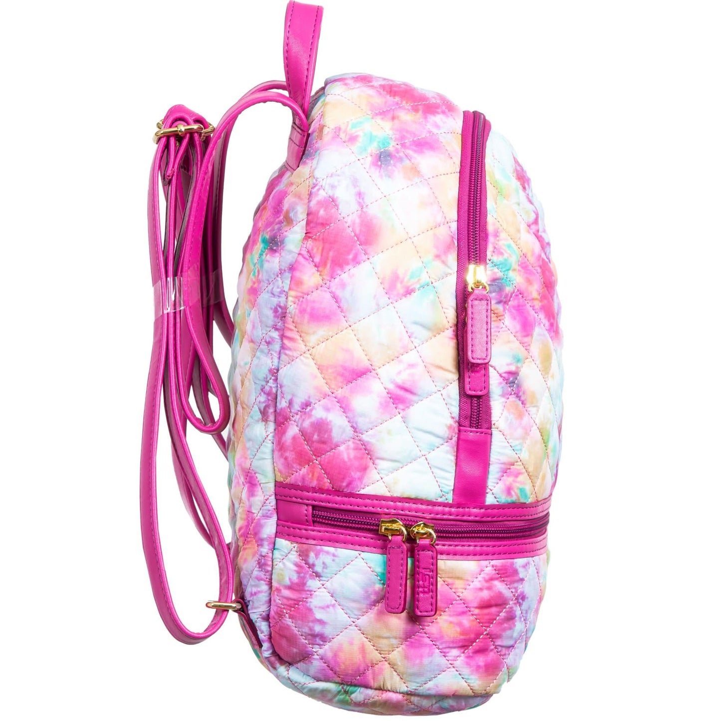 Alyssa Lightweight Nylon Backpack Purse