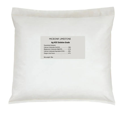 Limestone Microna Ag H2O (5 lb bag) - Tampa Home & Garden Store