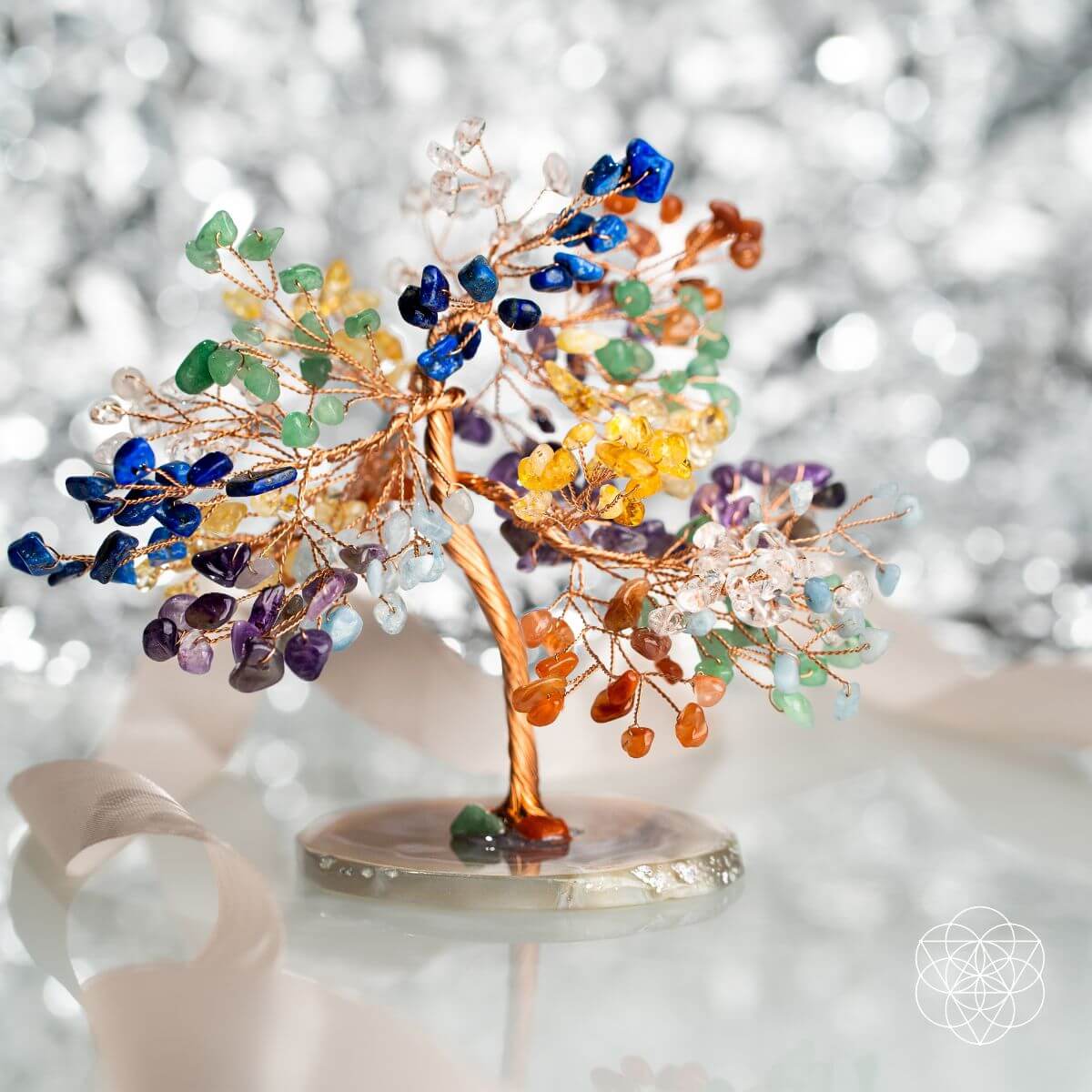 Limitless Possibilities - Feng Shui Chakra Tree - Tampa Home & Garden Store