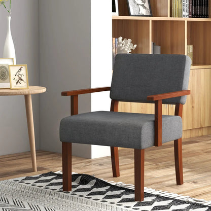 Folding Sofa Bed With Pillow and Back Support