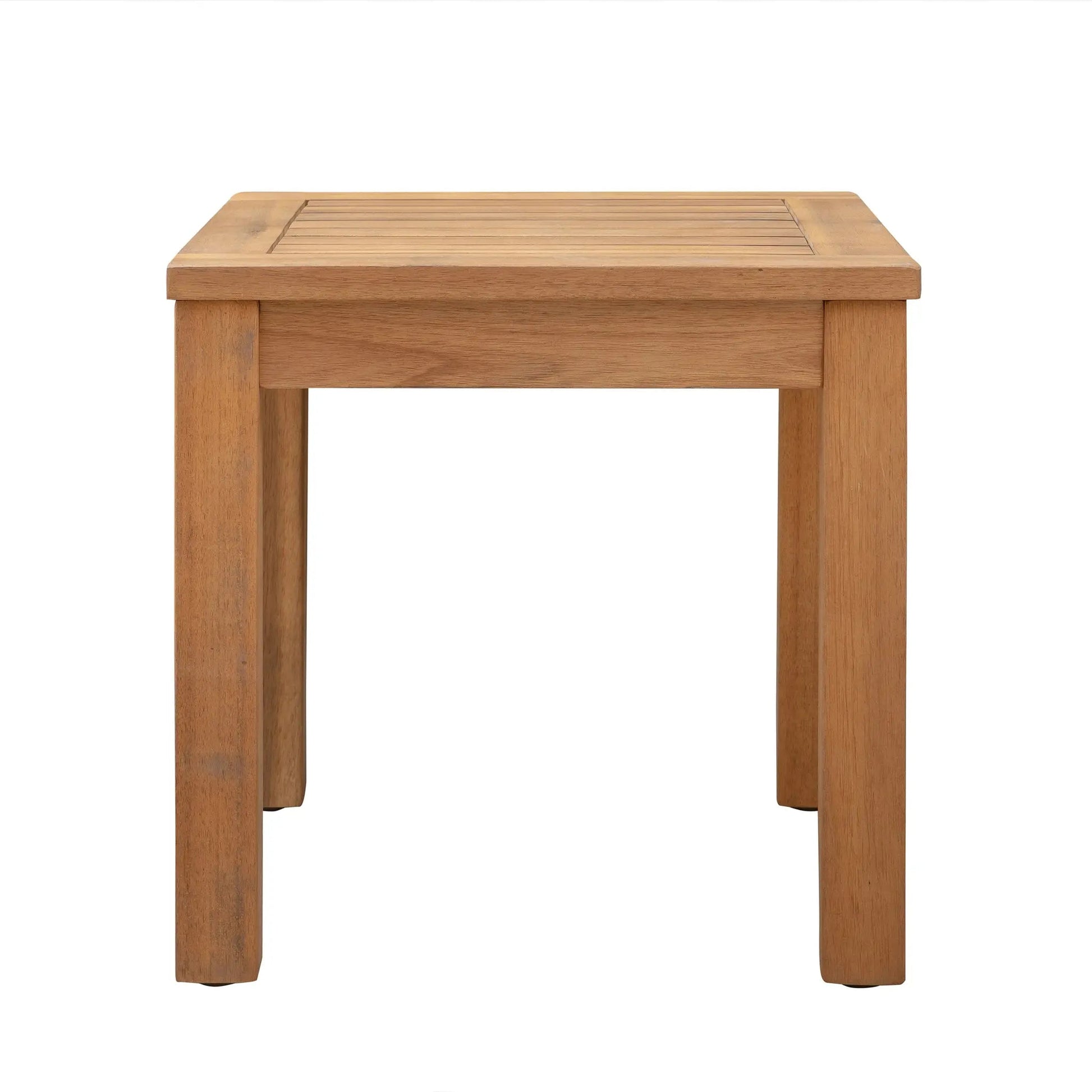 Lio/Oslo Wooden Side Table - Tampa Home & Garden Store