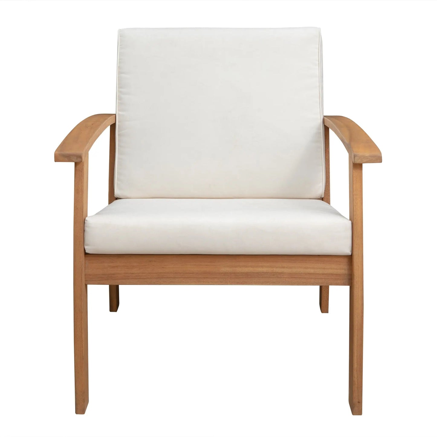 Lio Wooden Armchair - Tampa Home & Garden Store