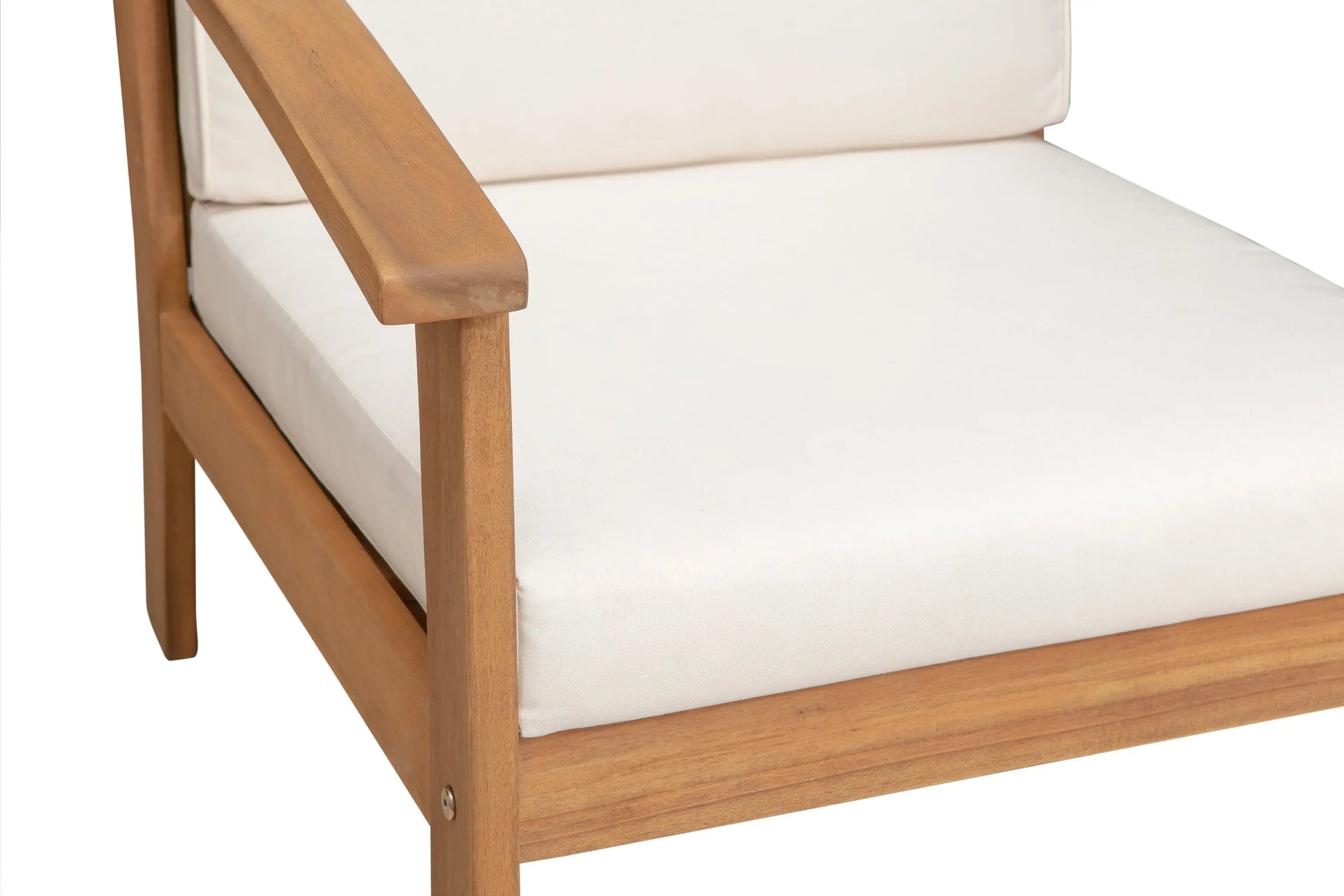 Lio Wooden Armchair - Tampa Home & Garden Store